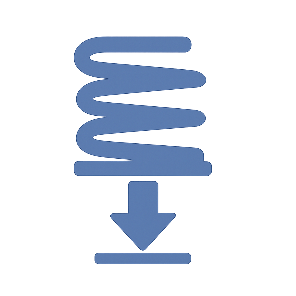 Ozark Shock Absorption Icon