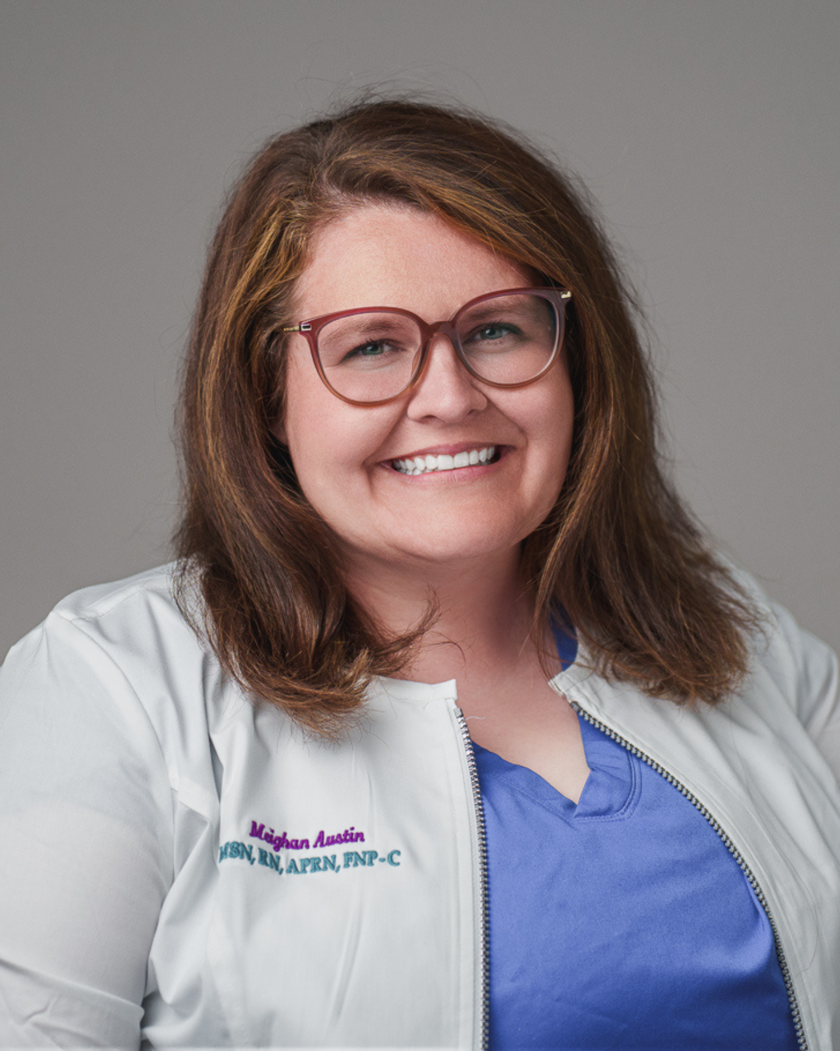 Meighan Austin Ozark Staff - Meighan Austin
